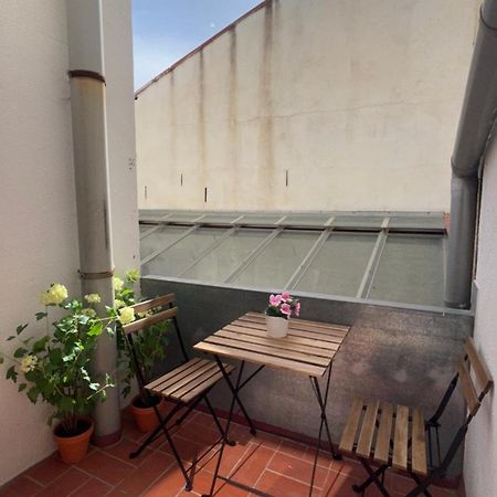 Se Centrico Con Terraza Apartment Terrassa Exterior photo